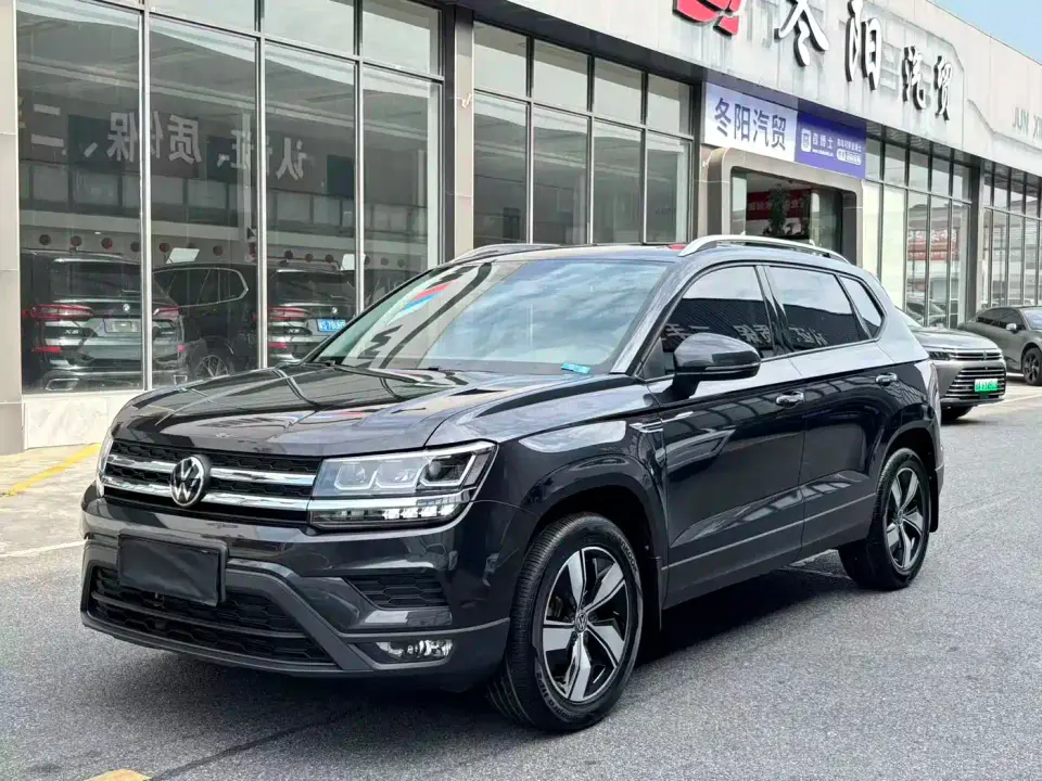Volkswagen Tharu 280TSI 2WD Comfort 2022