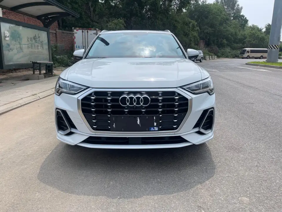 Audi Q3 35 TFSI Fashion Dynamic 2022