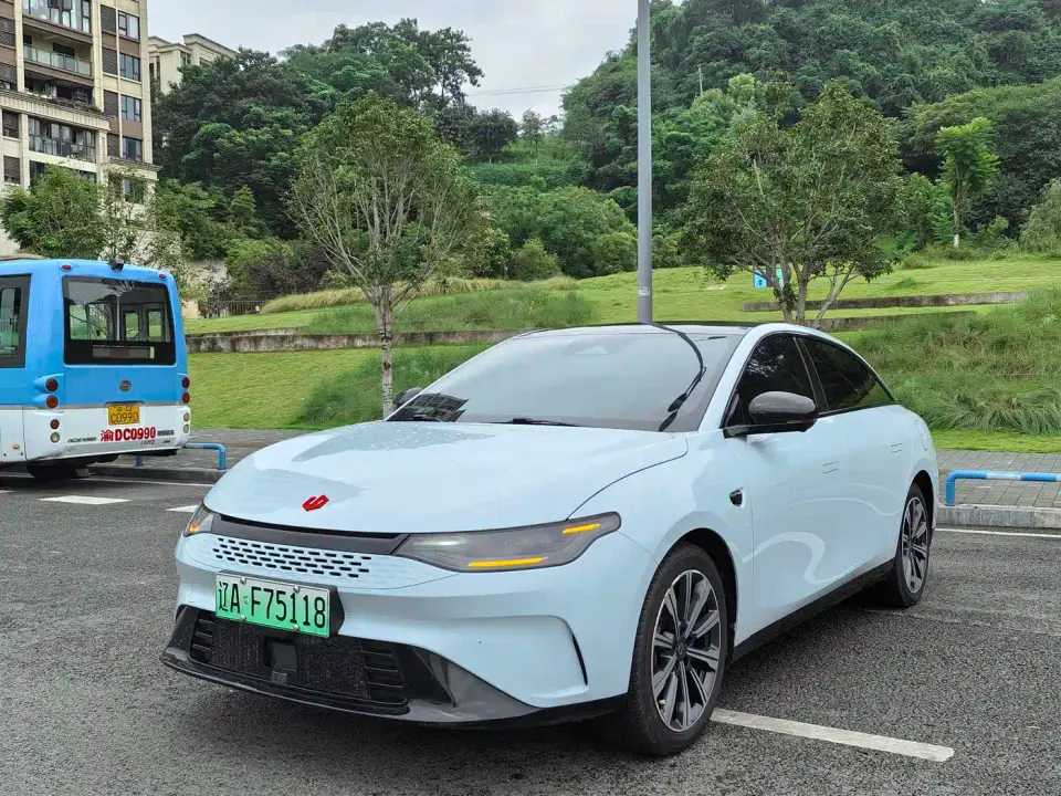 Leapmotor C01 Model Range Extender 216 Comfort Edition 2023