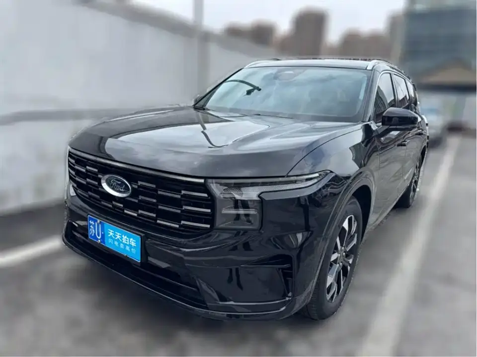 Ford Edge Edge L 2.0T EcoBoost E Hybrid AWD 7-seater Premium 2026