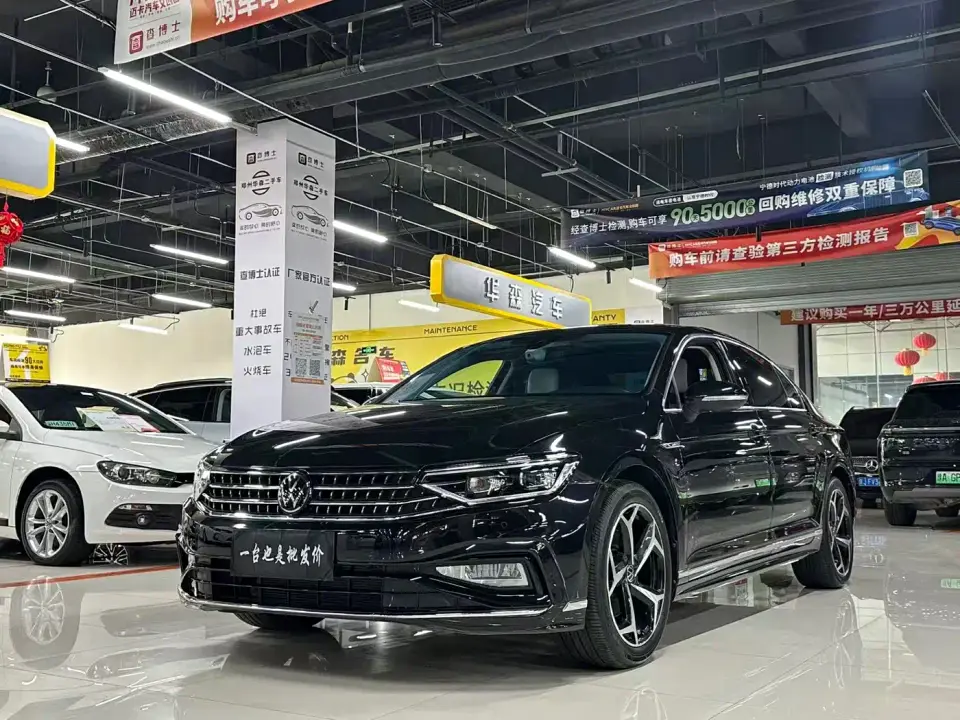Volkswagen Magotan Model 2 Million Commemorative Edition 330TSI DSG Luxury 2023
