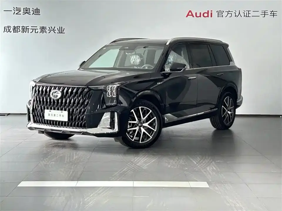 GAC Trumpchi ES9 PHEV 143km Pro+ 2026