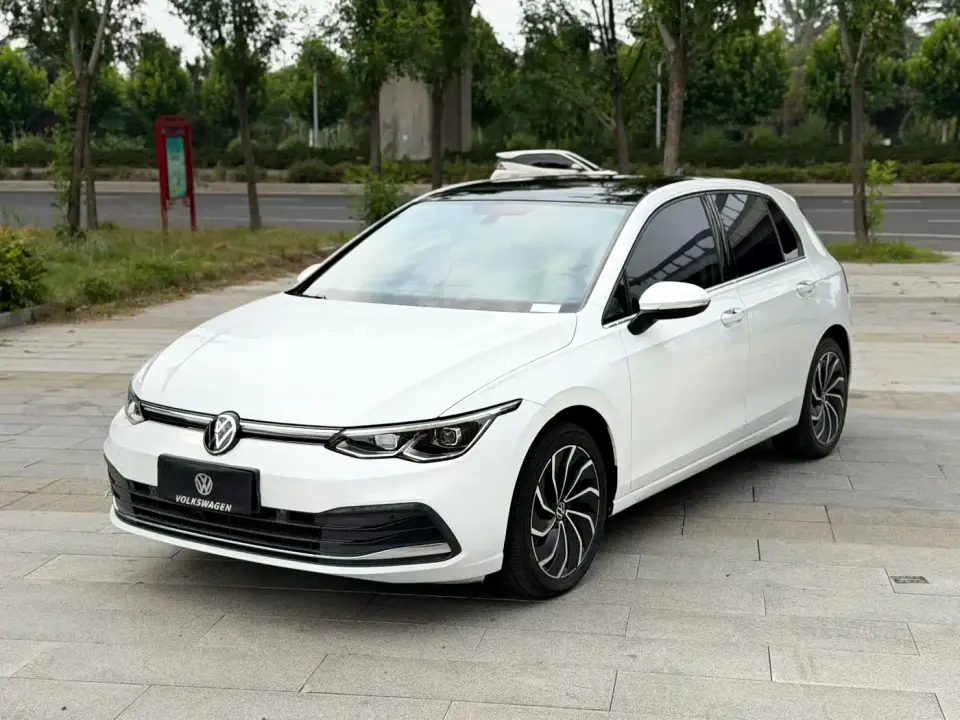 Volkswagen Golf 280TSI DSG Pro 2021