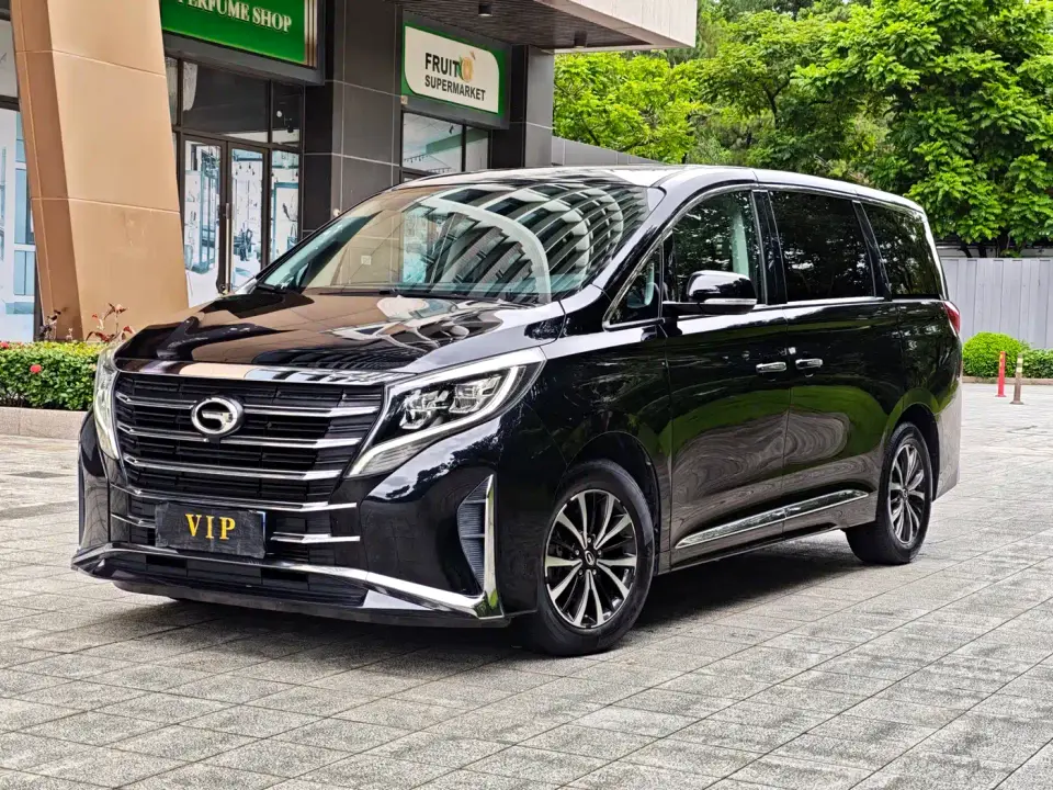 GAC Trumpchi M8 Leading Series 390T Premium Edition 2023