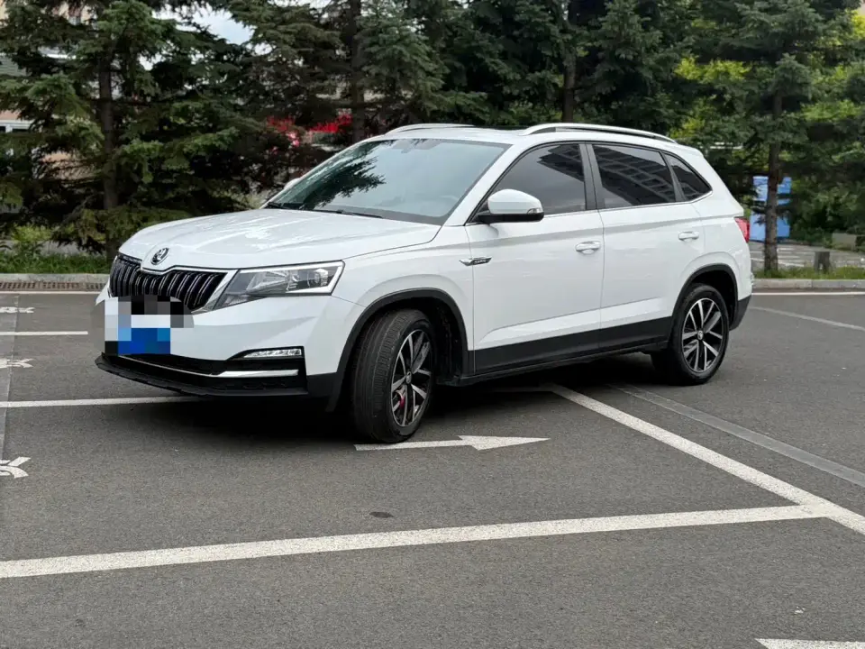 Skoda Kamiq 1.5L Auto Comfort Edition 2023