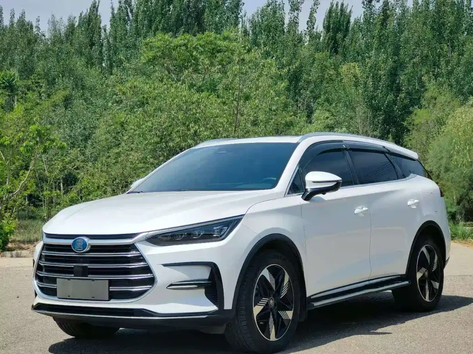 BYD Tang New Energy Model DM-i Champion Edition 112KM Honor 2024
