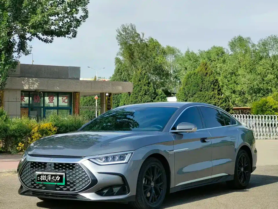 BYD Han DM-i Champion Edition 121KM Prestige 2024