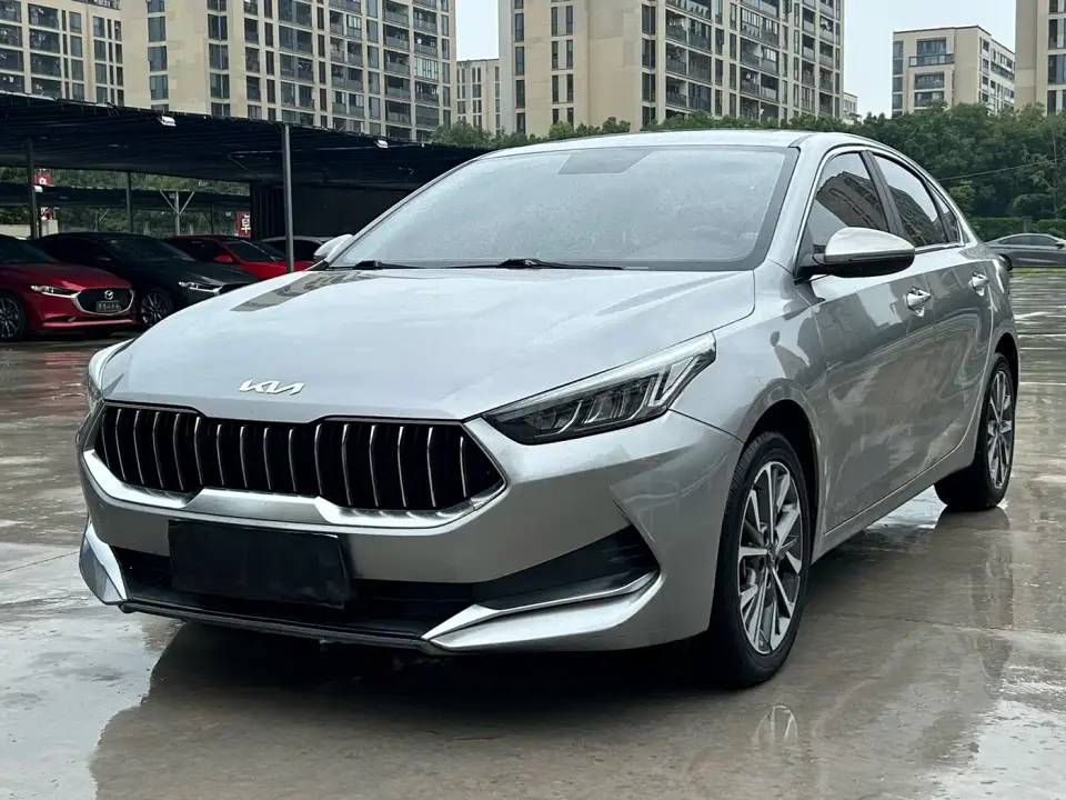 Kia K3 1.5L CVT Fashion Edition 2022