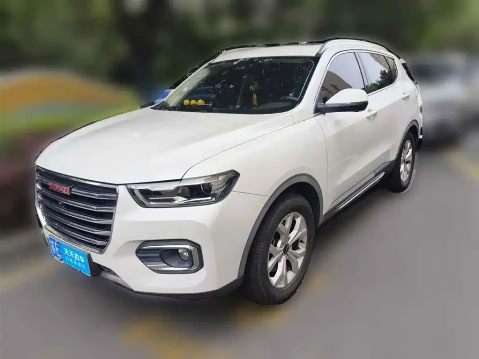 Haval H6 Red Label 1.5GDIT Automatic Champion Version 2019