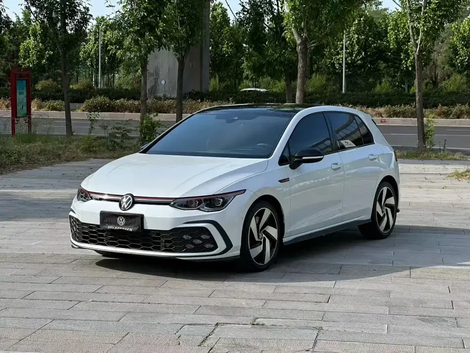Volkswagen Golf GTI 380TSI DSG GTI 2023
