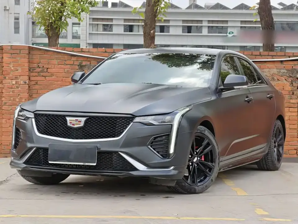 Cadillac CT4 28T Fashion Edition 2020