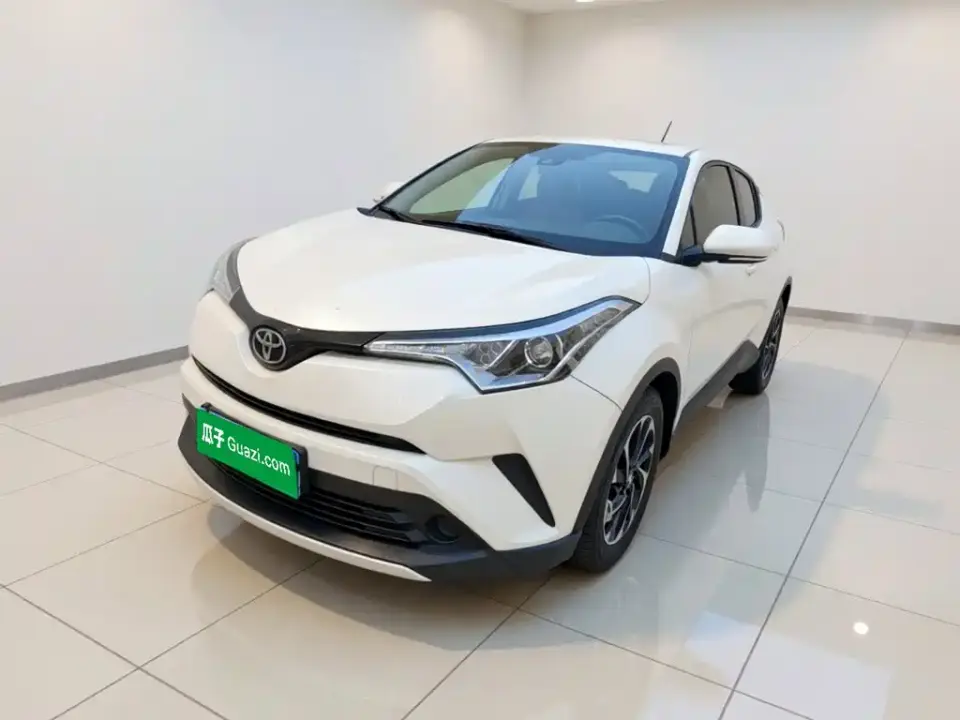 Toyota IZOA 2.0L Yi Xiang Edition 2021
