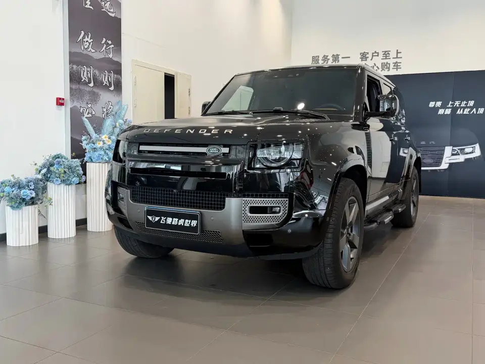 Land Rover Defender 110 3.0T P400 X-DYNAMIC HSE 2024