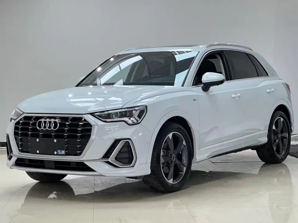 Audi Q3 35 TFSI Fashion Dynamic 2022