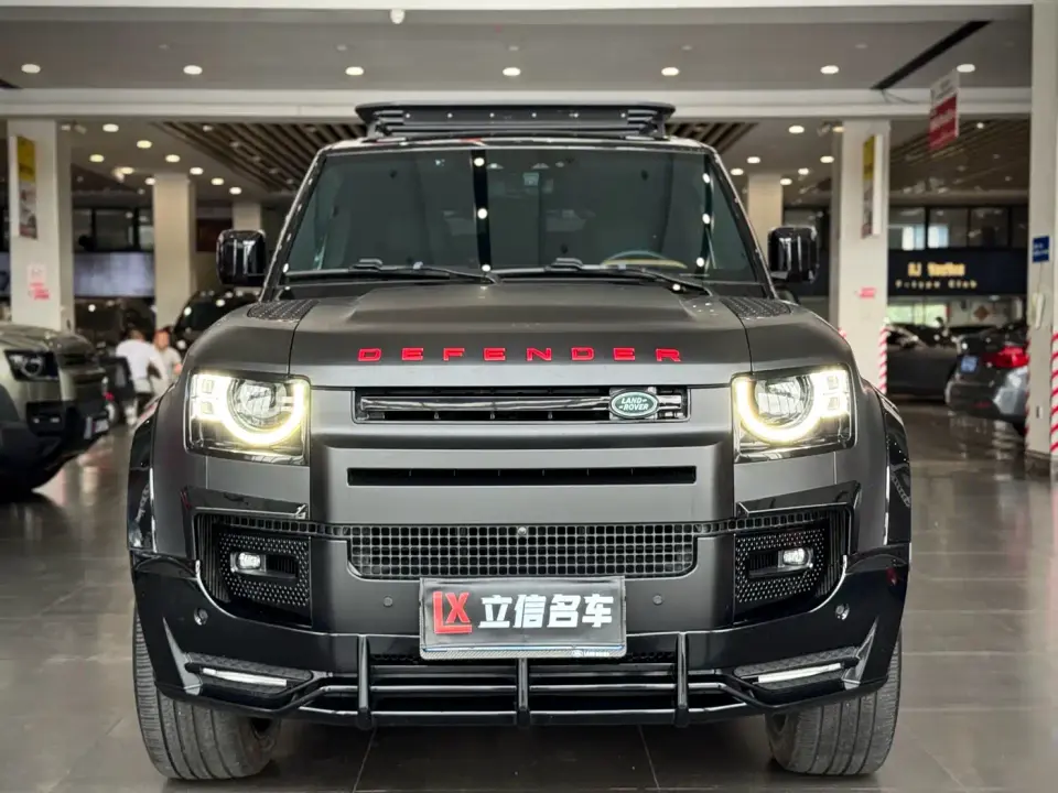 Land Rover Defender 110 3.0T P400 X-DYNAMIC HSE 2024