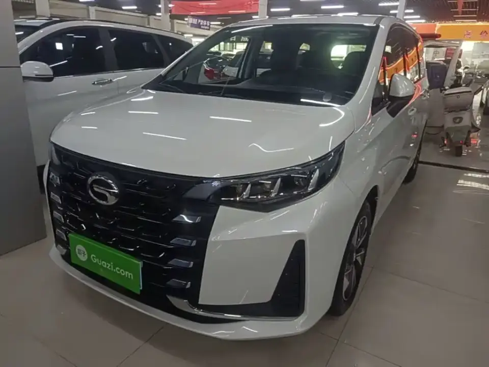 GAC Trumpchi M6 PRO 270T DCT Premium Edition 2026