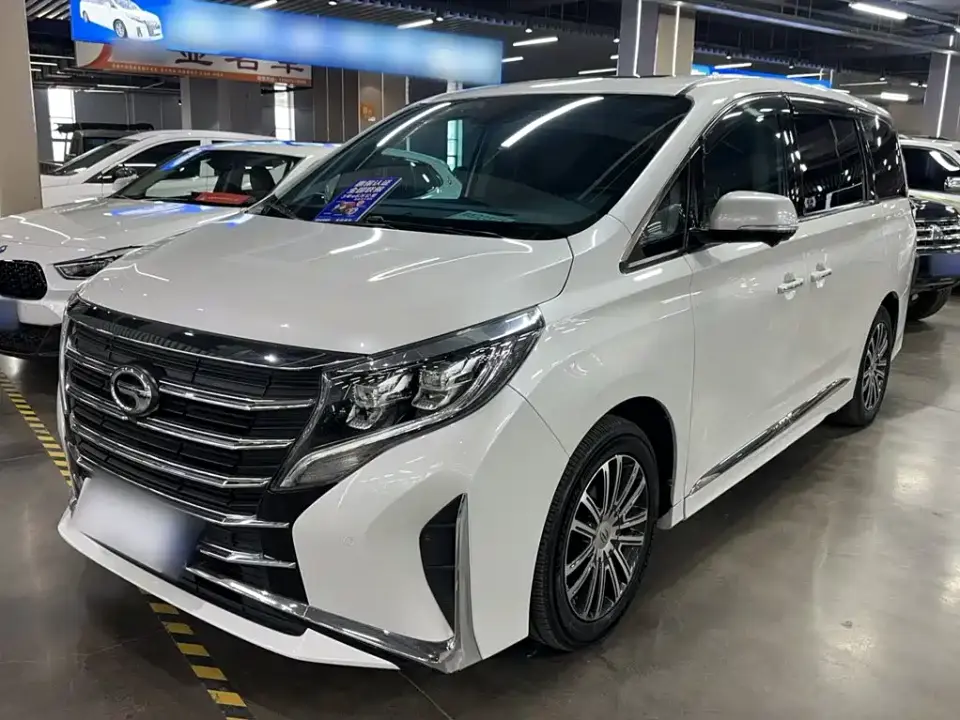 GAC Trumpchi M8 Leading Series 390T Prestige Edition 2023