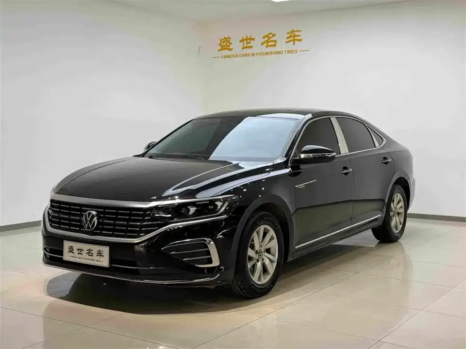 Volkswagen Passat 280TSI Business Edition 2022