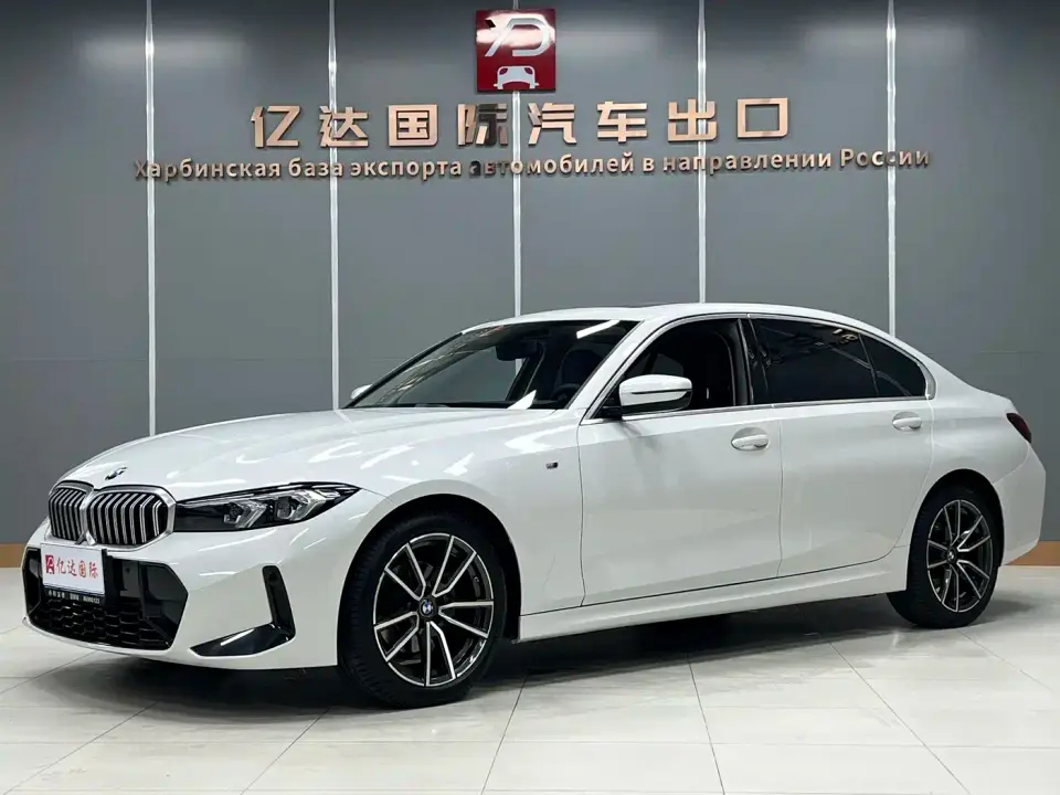 BMW 3 Series 320Li M Sport Package 2022