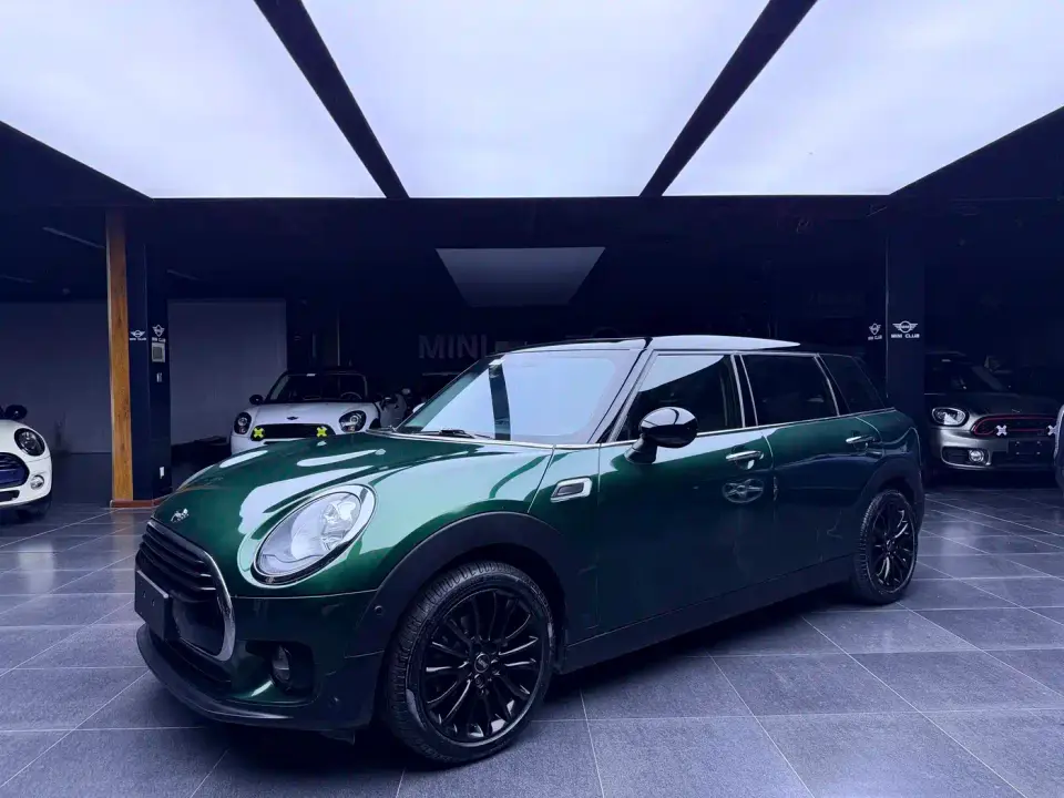 Mini CLUBMAN 1.5T COOPER Classic 2019