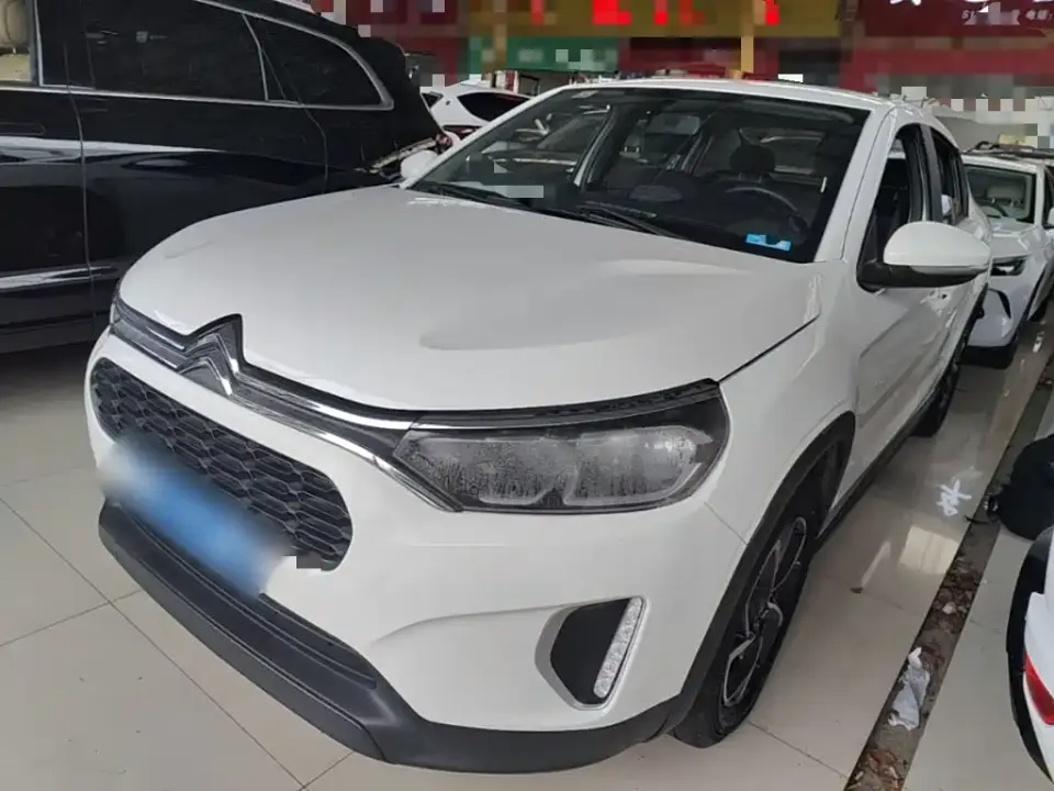 Citroen C3L Model 190THP Automatic Wisdom Edition 2021