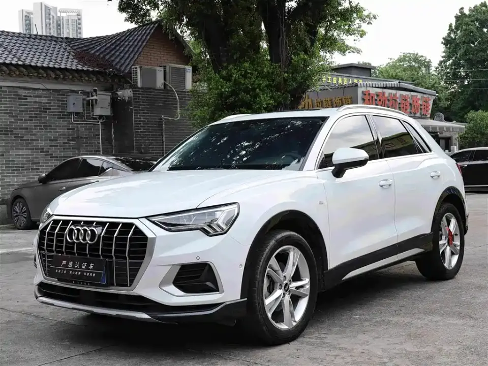 Audi Q3 35 TFSI Fashion Elegance 2022