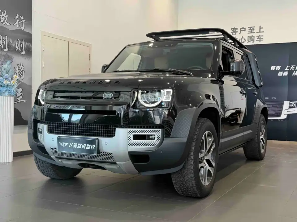 Land Rover Defender 110 3.0T P400 Dark Special Edition 2024