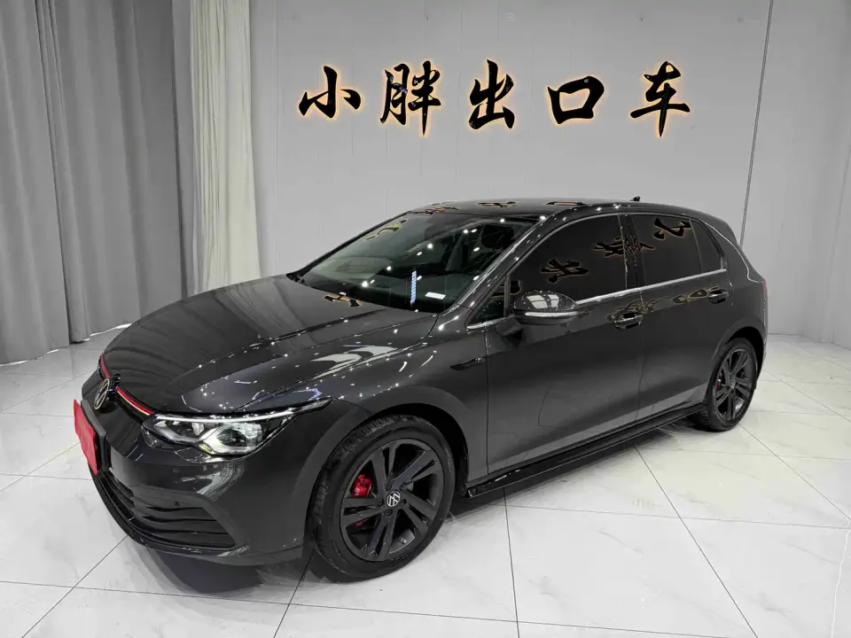 Volkswagen Golf 280TSI DSG Pro 2023