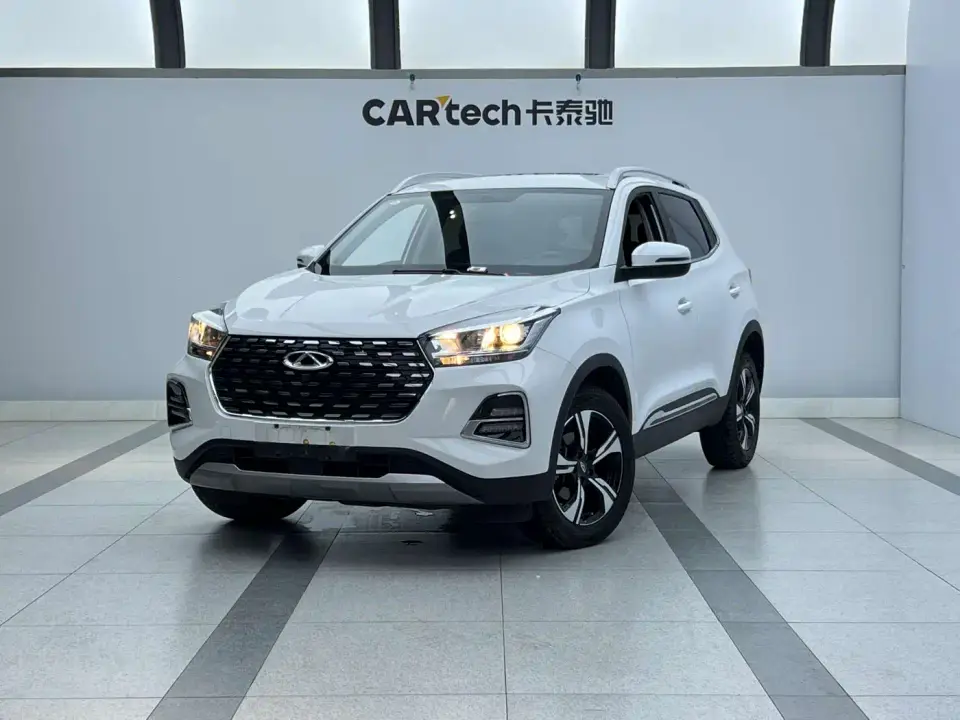 Chery Tiggo 5x 1.5L CVT New Power Edition 2022