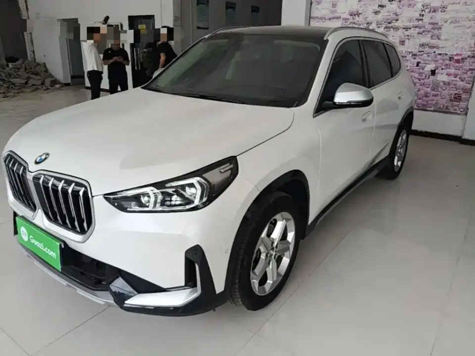 BMW X1 sDrive20Li X Design Package 2024