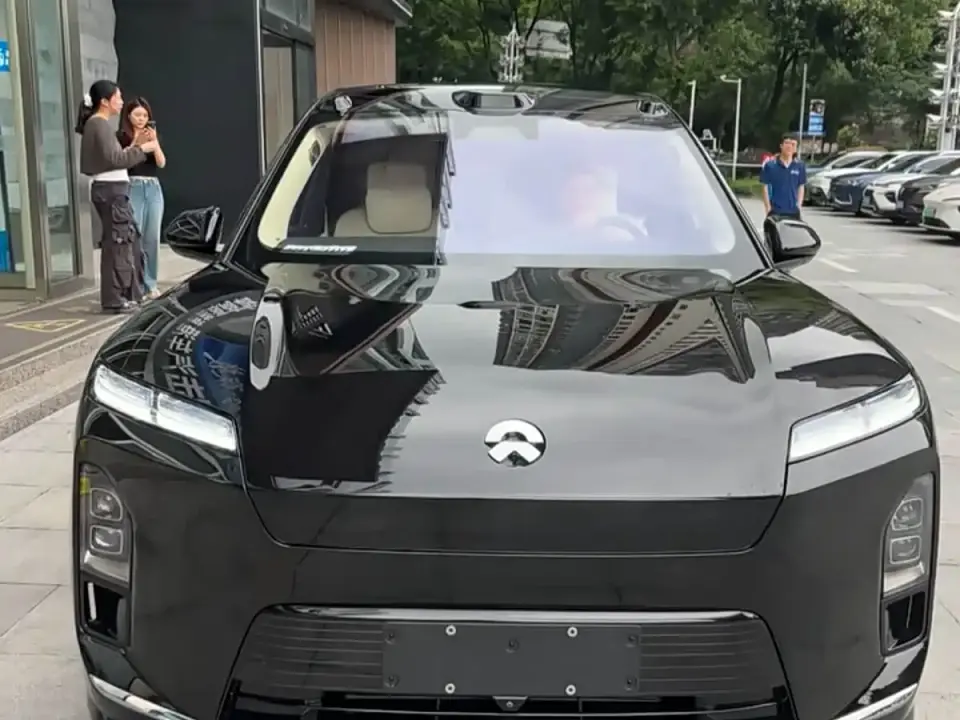 NIO ES8 Model 6-Seat Executive Luxury Edition 2026
