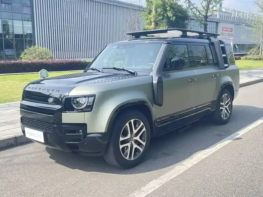 Land Rover Defender 130 3.0T P400 X 2023
