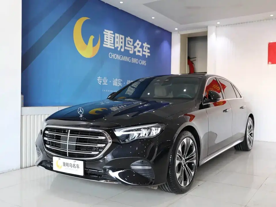 Mercedes-Benz E-Class Facelift E 300 L Luxury 2025