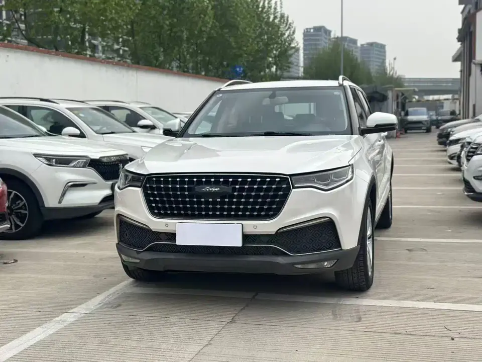 Zotye T700 1.8T DCT Premium 2020