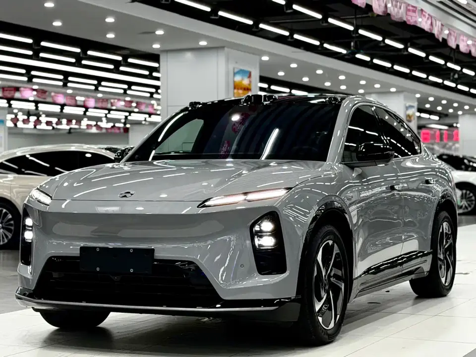 NIO EC6 75kWh 2025