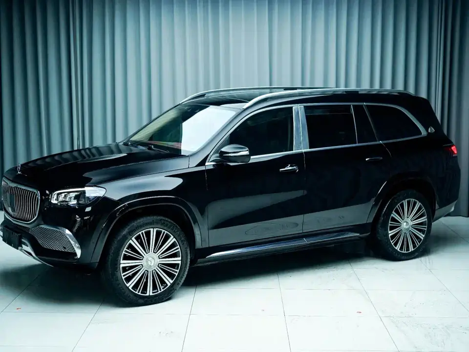 Mercedes-Benz Maybach GLS GLS 600 4MATIC Ritual Edition 2021