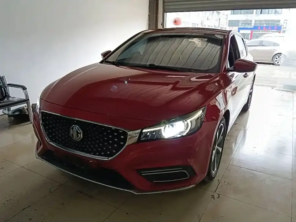 MG MG6 20T Automatic Sport 2019