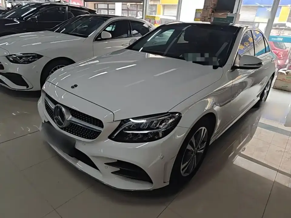 Mercedes-Benz C-Class C 200 L Fashion Sport Edition 2021