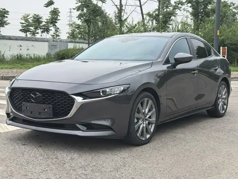 Mazda Mazda3 Axela 2.0L Auto Zhixuan 2024