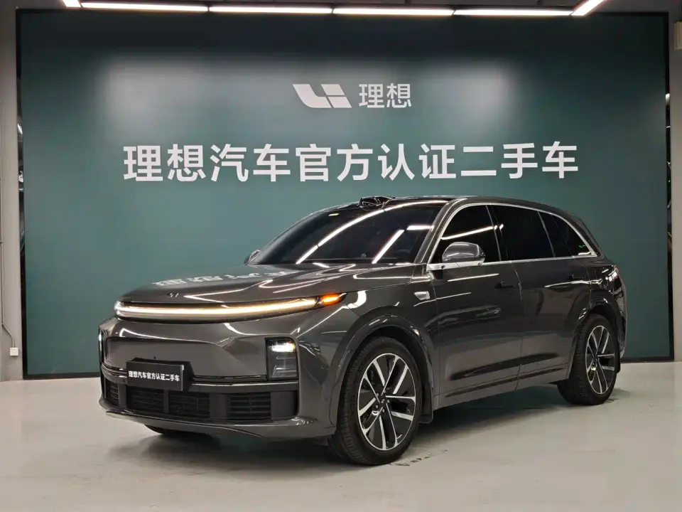 Li Auto L7 MAX 2025
