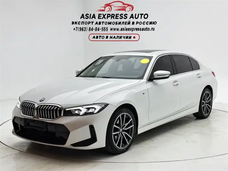 BMW 3 Series 320Li M Sport Package 2023