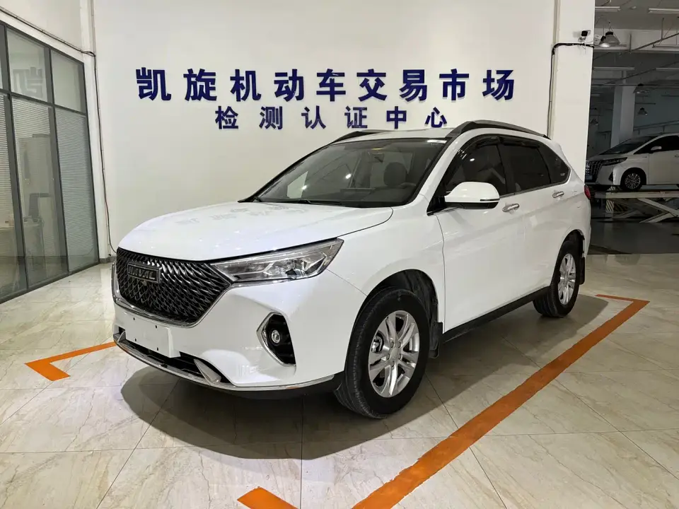 Haval M6 PLUS 1.5T DCT Elite Smart Connect 2023