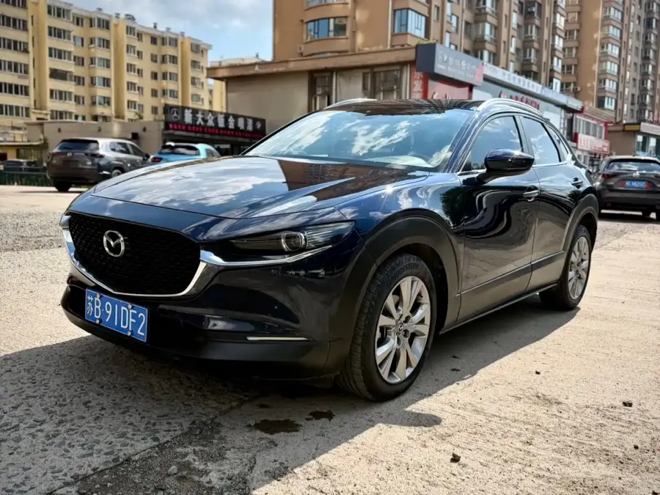 Mazda CX-30 2.0L Automatic Excellence Joy Model 2022