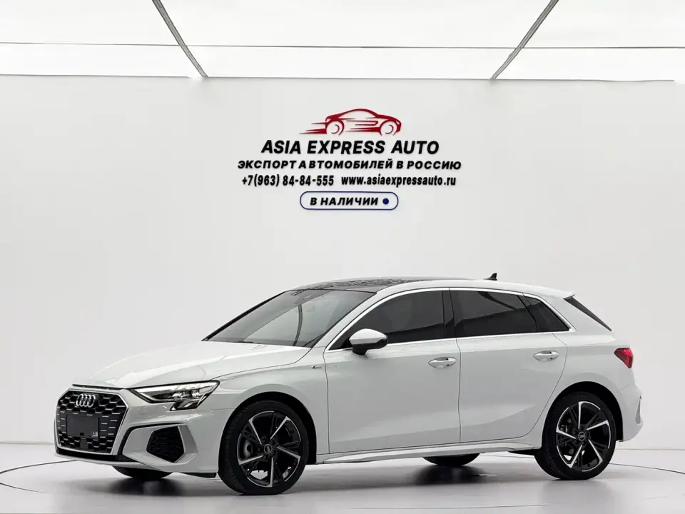 Audi A3 Sportback 35 TFSI Style Sport 2022