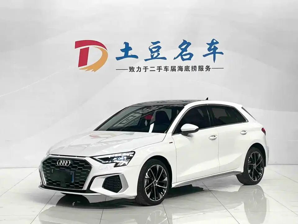 Audi A3 Sportback 35 TFSI Fashion Sport 2022