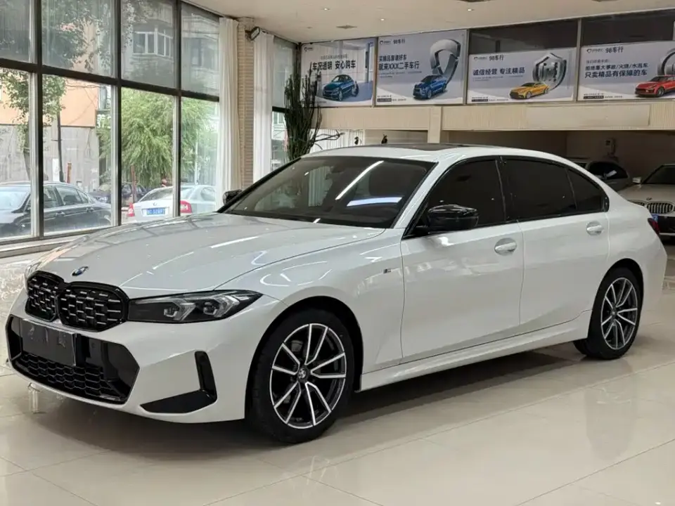 BMW 3 Series 320Li M Sport Package 2023