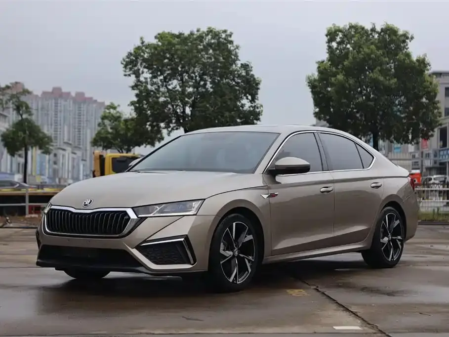 Skoda Octavia PRO TSI280 Premium Edition 2022