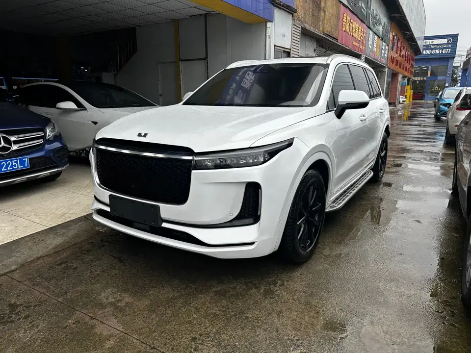 Li Auto Li ONE Extended Range 6-seater 2021