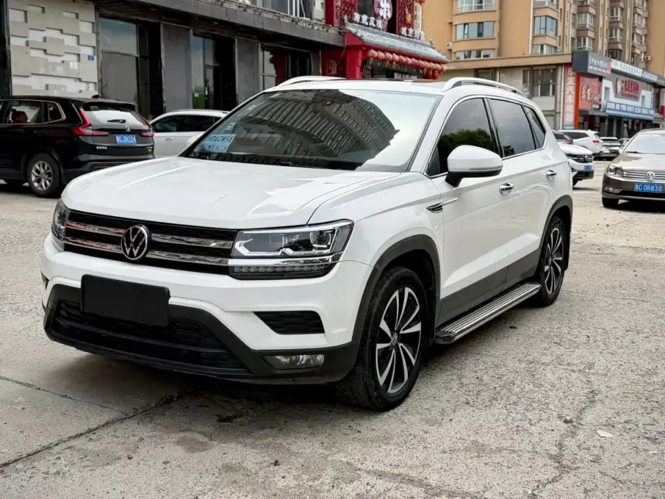 Volkswagen Tharu 280TSI 2WD Luxury Plus 2022