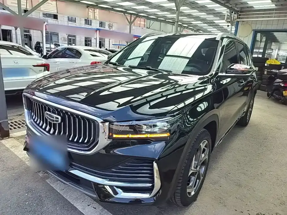 Geely Xingyue L 2.0TD DCT EVO FWD Changfeng Edition 2025